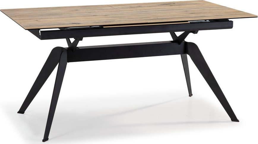 Keramický jídelní stůl 90x160 cm