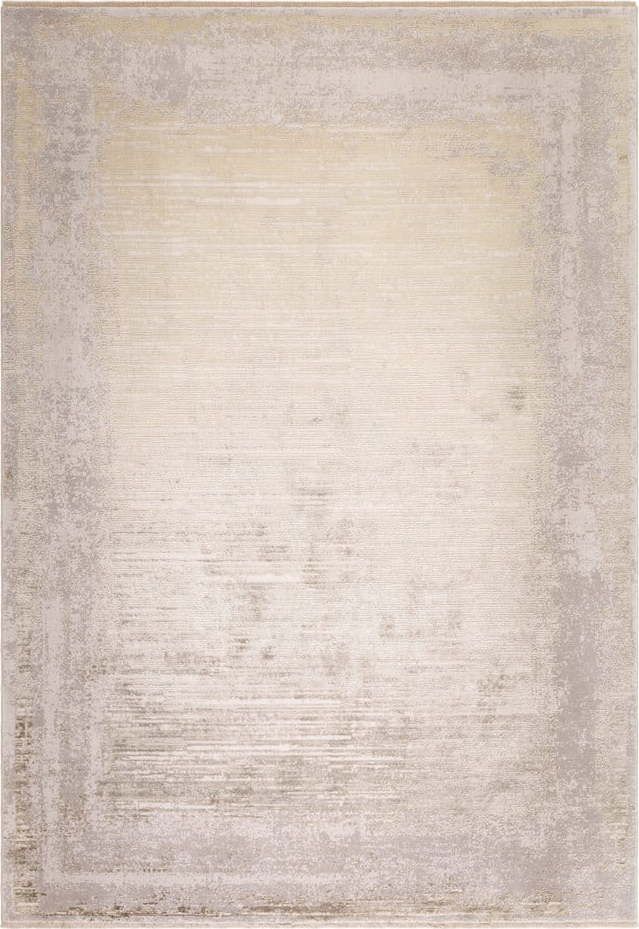 Béžový koberec 200x290 cm Elodie