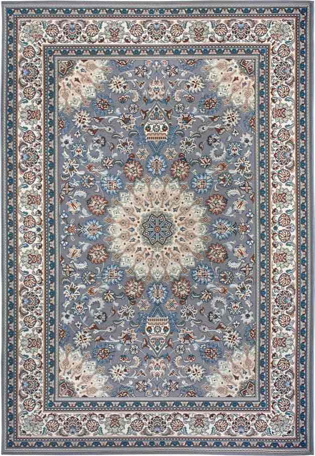 Šedý venkovní koberec 200x285 cm Kadi