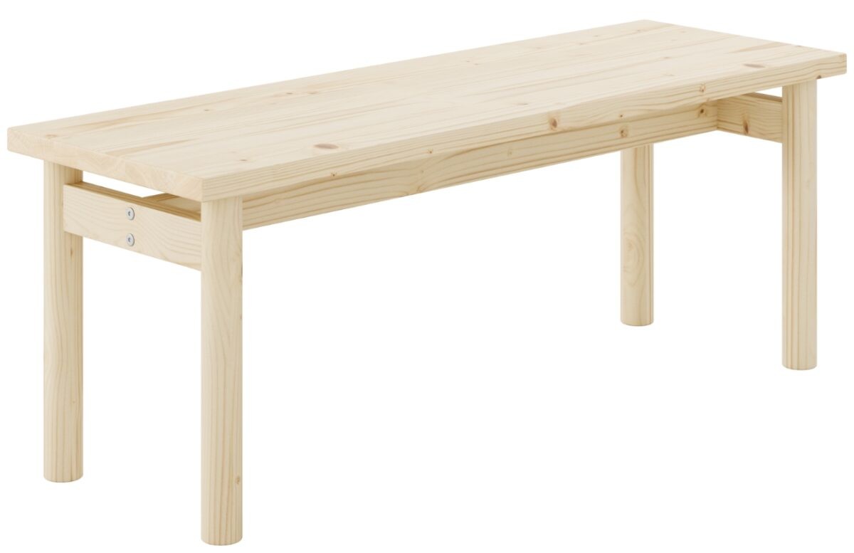 Dřevěná lavice Karup Design Pace