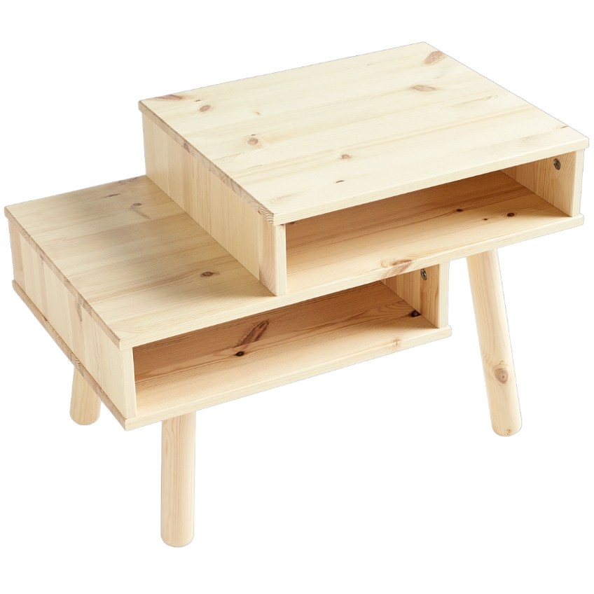 Dřevěný konferenční stolek Karup Design Hako